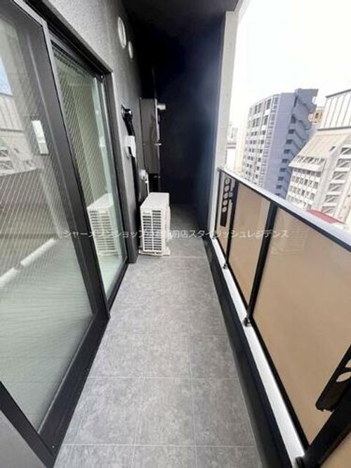 レジェンド紺屋町Ⅱの内装