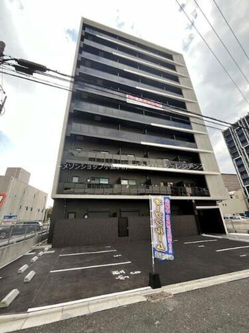 レジェンド紺屋町Ⅱの外観