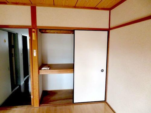 レイクハイム瀬田の内装