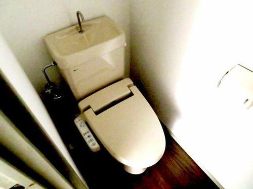 レイクハイム瀬田の内装