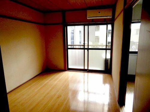 レイクハイム瀬田の内装