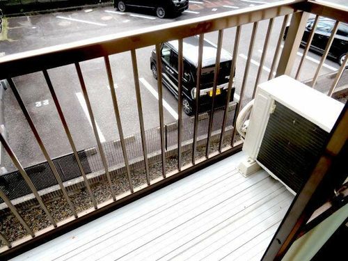 レイクハイム瀬田の内装