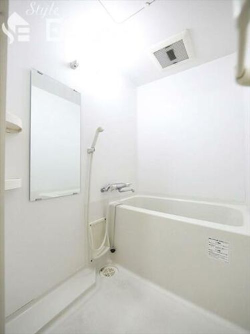 愛知県名古屋市天白区一本松1丁目(マンション)の賃貸物件の風呂