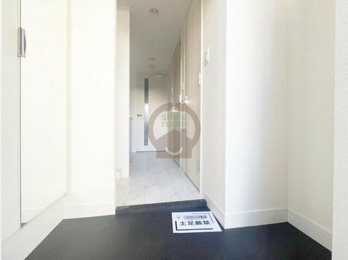 大阪府大阪市浪速区幸町2丁目(マンション)の賃貸物件の玄関