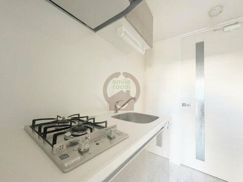 大阪府大阪市浪速区幸町2丁目(マンション)の賃貸物件のキッチン