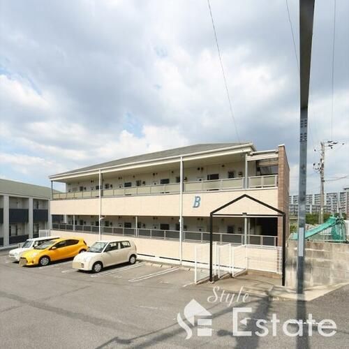 愛知県名古屋市緑区大高町字北横峯(アパート)の賃貸物件の外観