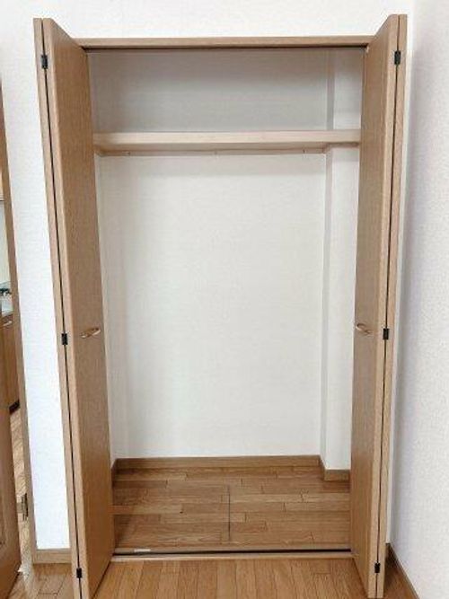 I-stage唐崎103の内装