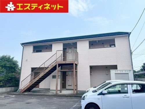 I-stage唐崎103の外観