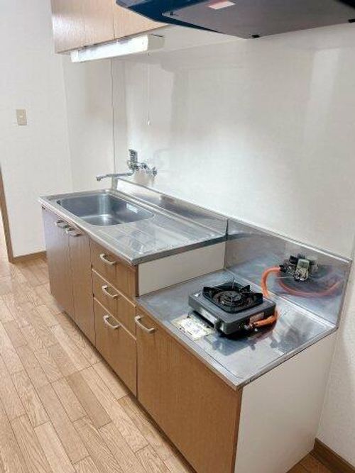 I-stage唐崎103のキッチン