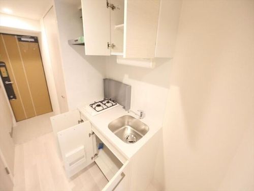 エスリード大須プレシアのキッチン