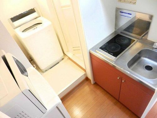 レオパレス新堂の内装