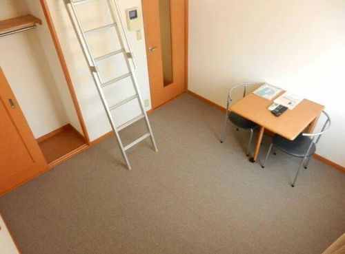 レオパレス新堂の内装
