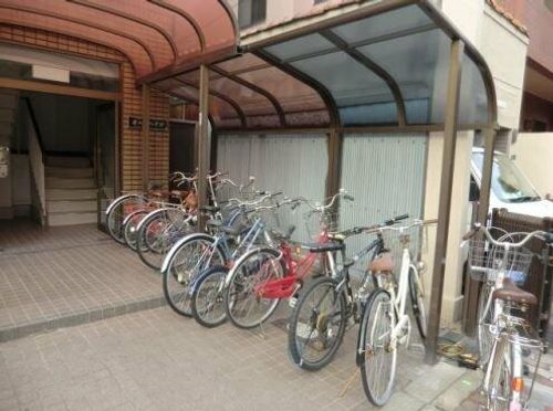近鉄南大阪線北田辺駅4階建築37年のその他画像