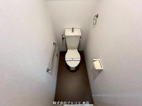 ラフィーネの内装