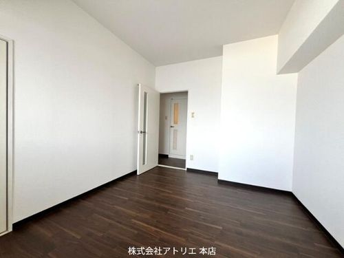 ラフィーネの内装