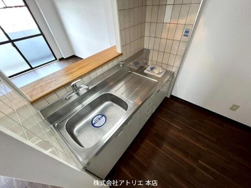ラフィーネのキッチン