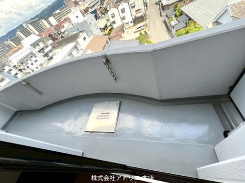ラフィーネの内装
