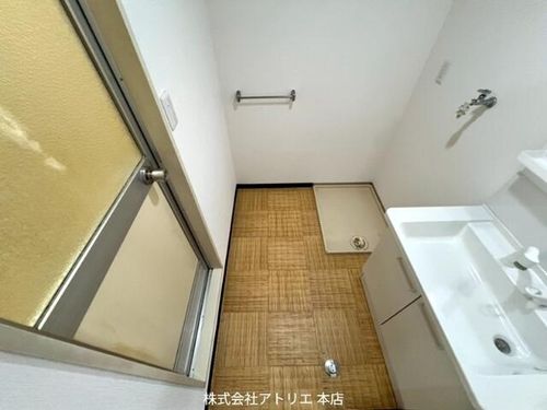 木の国ハイツの内装