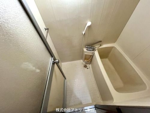 木の国ハイツの風呂