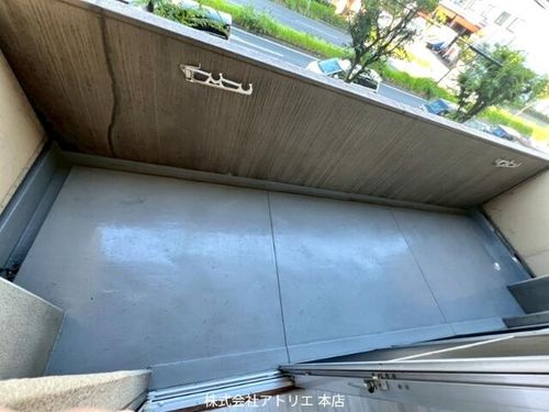 木の国ハイツの内装