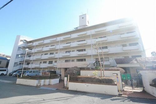 メゾン高野の外観