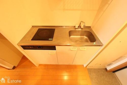 愛知県名古屋市名東区本郷2丁目(マンション)の賃貸物件のキッチン