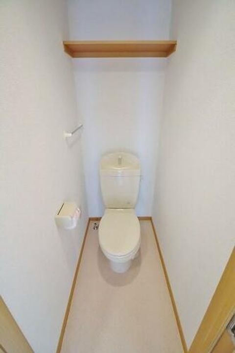 ファミールミサキの内装