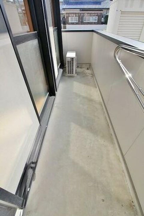 ファミールミサキの内装