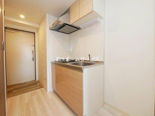 RaysProduct西住之江adamUのキッチン