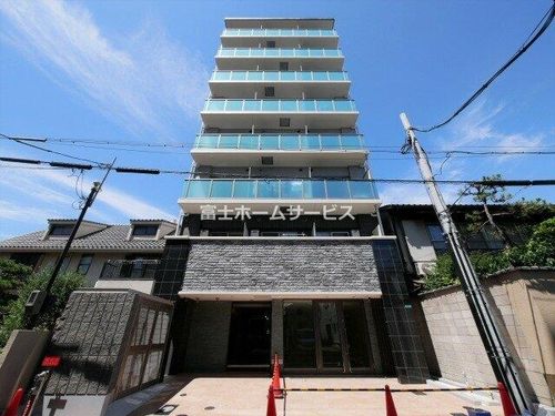 RaysProduct西住之江adamUの外観