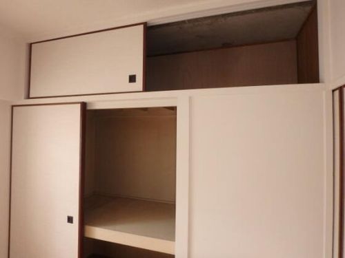 ヴィラナリー豊岡1号棟の内装