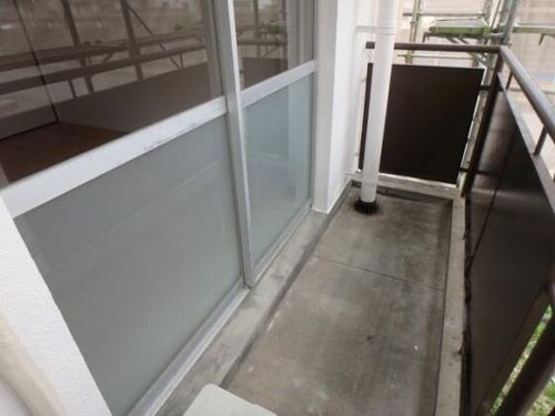 ヴィラナリー豊岡1号棟の内装