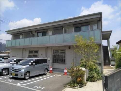 クレール北平野の外観
