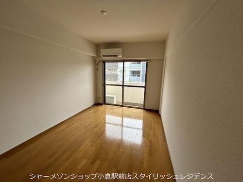 メグミハウスの居間