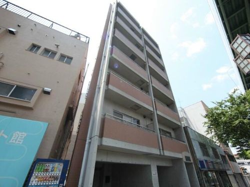 ライフステージ白壁IIの外観