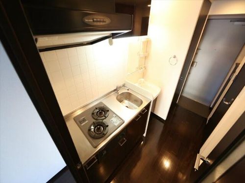 プレミアムコート名古屋金山インテルノのキッチン