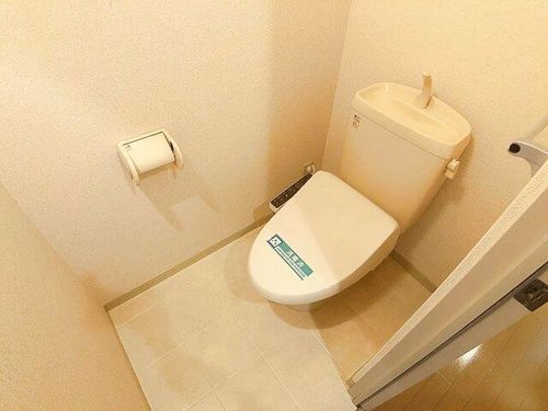 愛知県名古屋市瑞穂区下山町1丁目(タウンハウス)の賃貸物件の内装