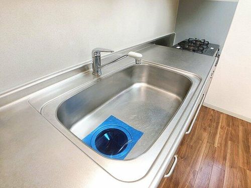 愛知県名古屋市瑞穂区下山町1丁目(タウンハウス)の賃貸物件のキッチン