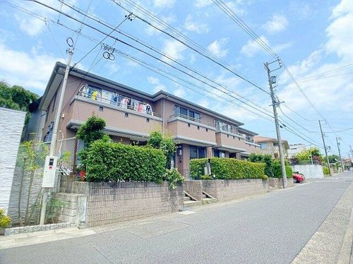愛知県名古屋市瑞穂区下山町1丁目(タウンハウス)の賃貸物件の外観