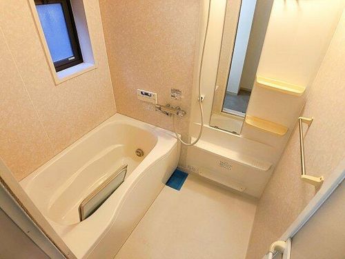 愛知県名古屋市瑞穂区下山町1丁目(タウンハウス)の賃貸物件の風呂