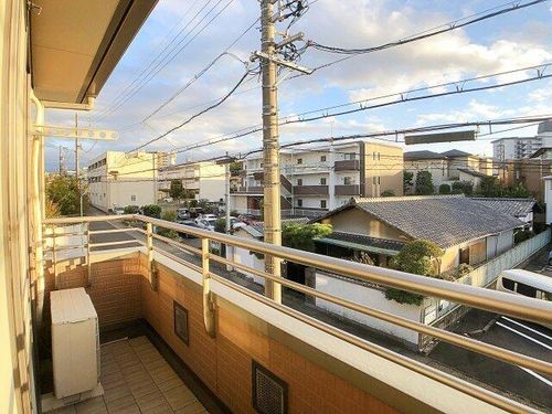 愛知県名古屋市瑞穂区下山町1丁目(タウンハウス)の賃貸物件の内装