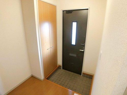 愛知県名古屋市瑞穂区下山町1丁目(タウンハウス)の賃貸物件の玄関