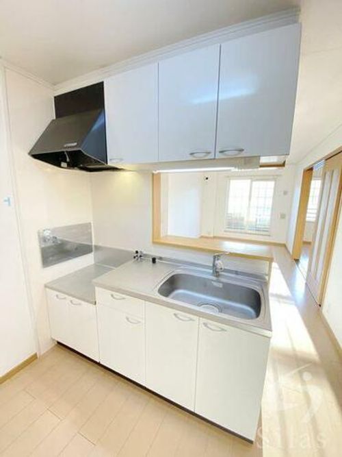 サザン クロスのキッチン