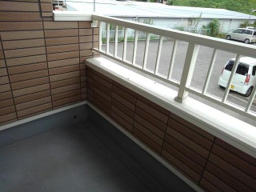 サザン クロスの内装