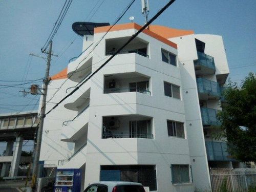 兵庫県尼崎市瓦宮1丁目(マンション)の賃貸物件の外観