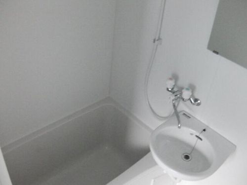 兵庫県尼崎市瓦宮1丁目(マンション)の賃貸物件の風呂