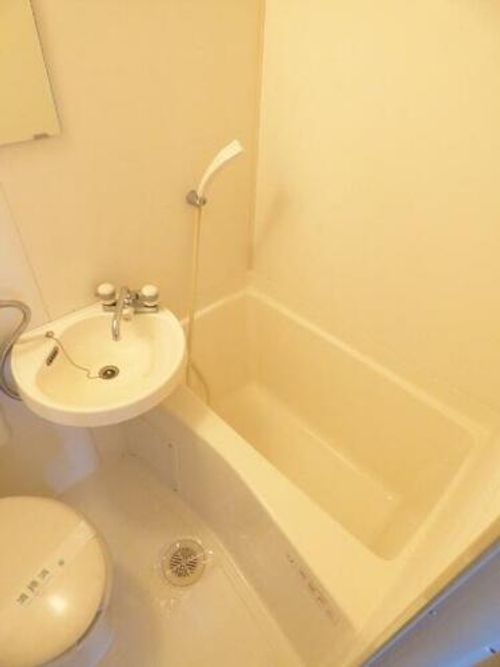 シャトレSI千代田の風呂