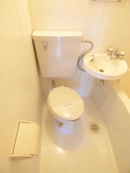 シャトレSI千代田の内装