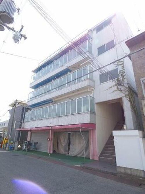 シャトレSI千代田の外観