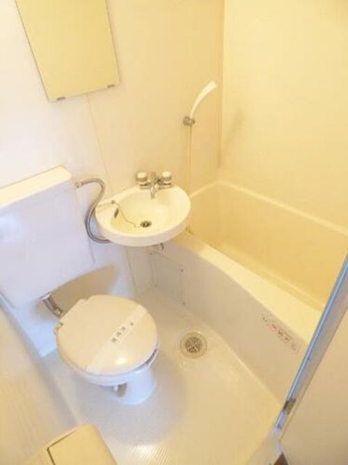 シャトレSI千代田の風呂